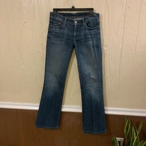 🍁Citizens of Humanity Ingrid #002 stretch jeans🍁